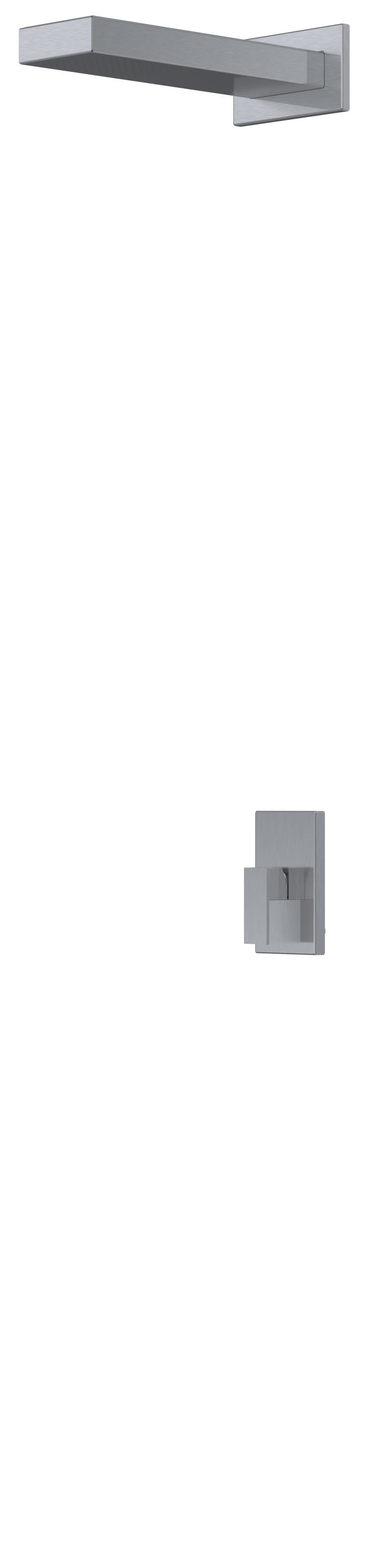 single handle mixer (H&C water)