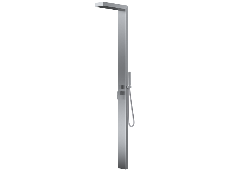 single handle mixer (H&C water) + handshower